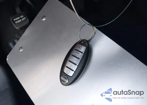 2017 Nissan Altima 2.5 Sl из США, поврежденный, VIN 1N4AL3AP6HC233566